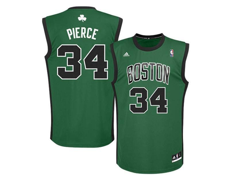 Paul Pierce Boston Celtics Jersey
