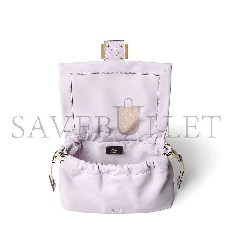 FENDI MAMMA BAGUETTE MEDIUM 8BR833AQ0DF1BZE (26.5*18*8.5cm)