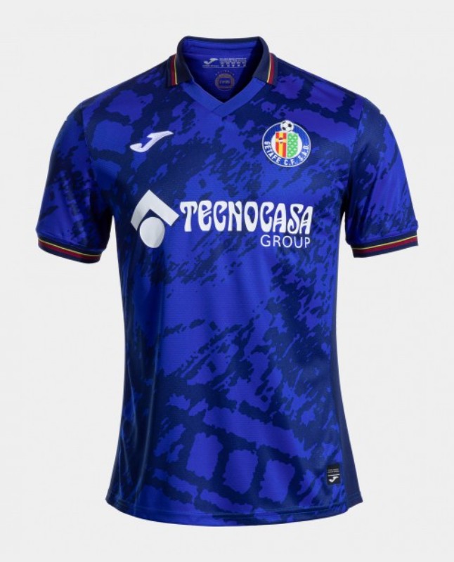 Getafe 2024-25 Home Kit
