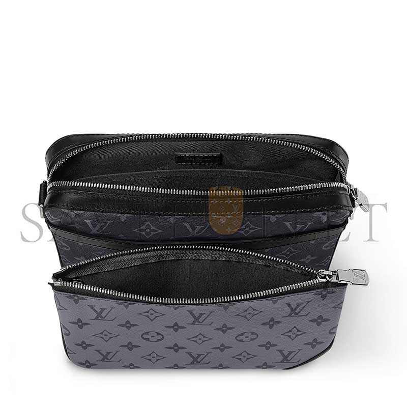 LOUIS VUITTON TRIO MESSENGER M69443 (25*18.5*7cm)