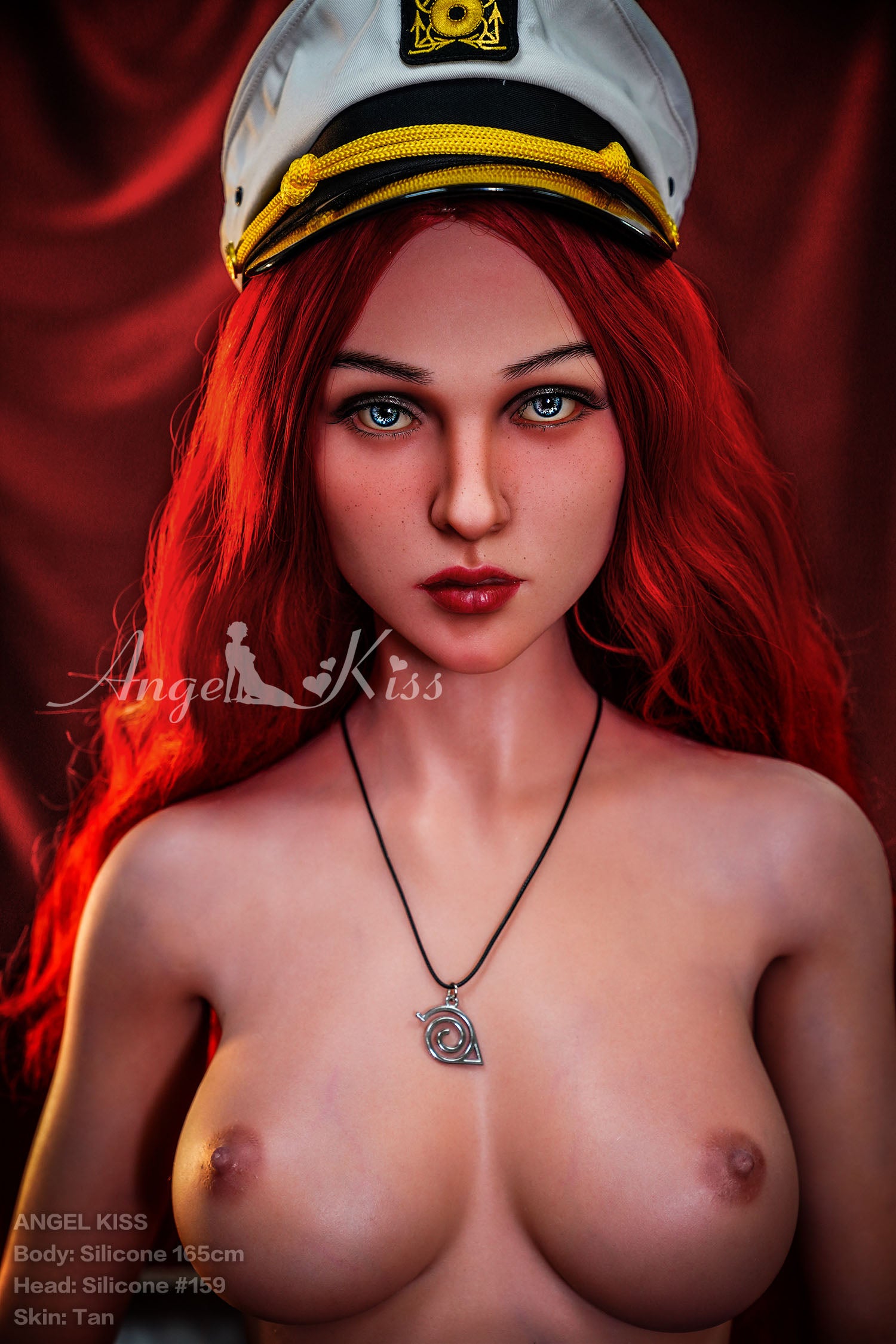 Urielle: Badass Captain Sex Doll