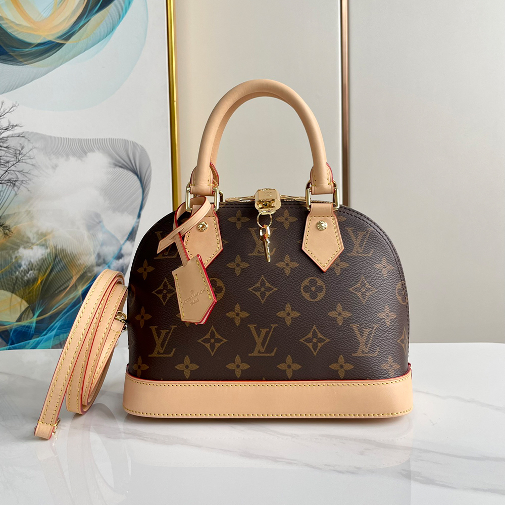 Louis Vuitton Alma BB M53152