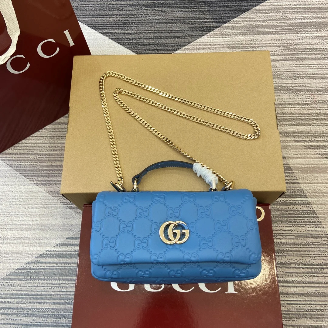 GUCCI GG Milano Series Mini Shoulder Bag(Replica)