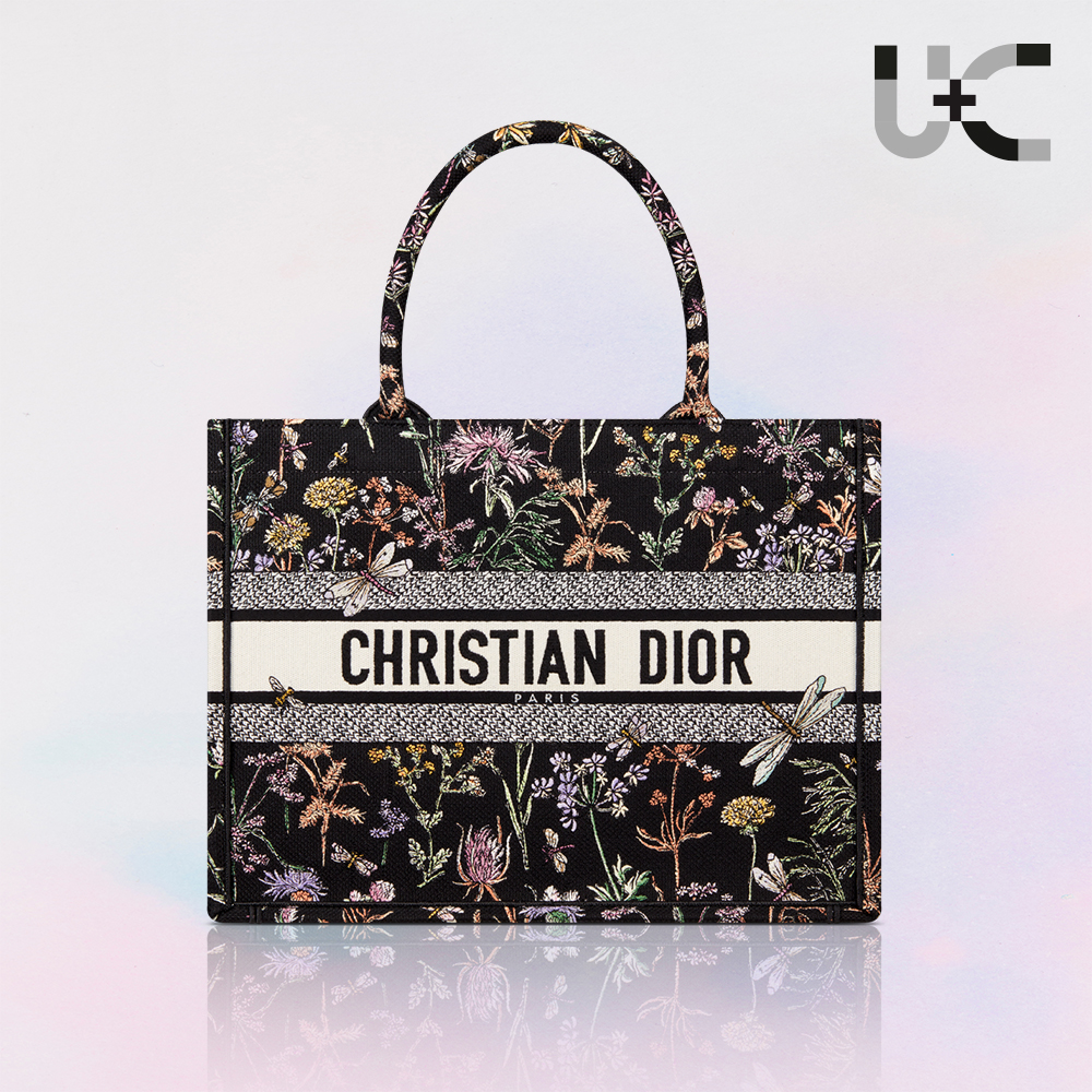 Dior Book Tote Medium Bag（10A Mirror Version）