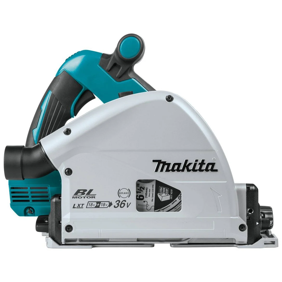 XPS02ZU 18-Volt LXT 6-1/2-Inch Cordless Plunge Circular Saw - Bare Tool