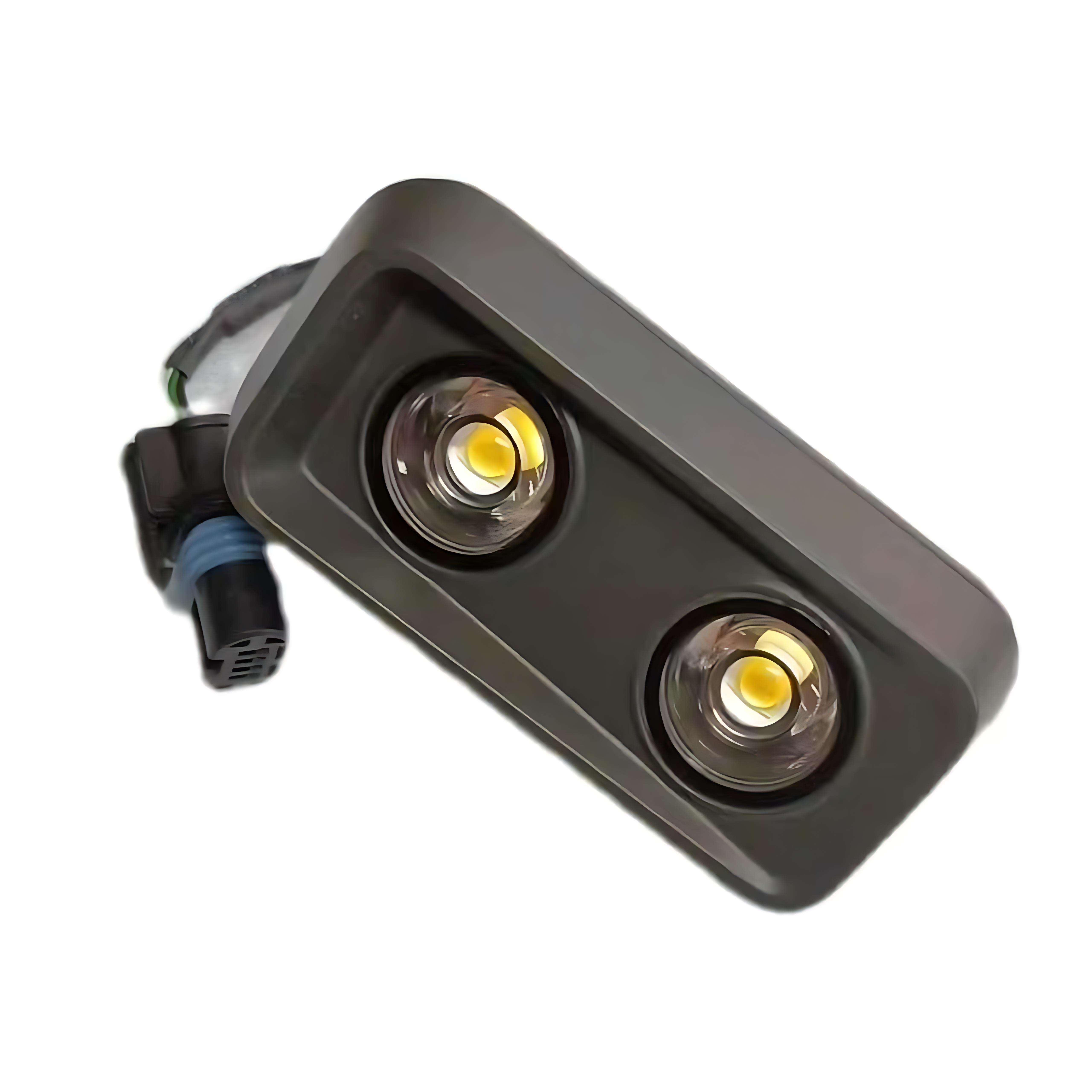 T40 T20P Auxiliary Bottom Light Module for Spraying UAV Accessories Top Drone Accessories Fill Light LED Light Assembly