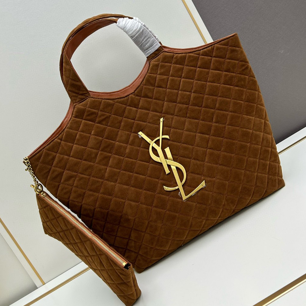 Sainto Laurent YSL lcare Maxi Tote Bag (Replica)