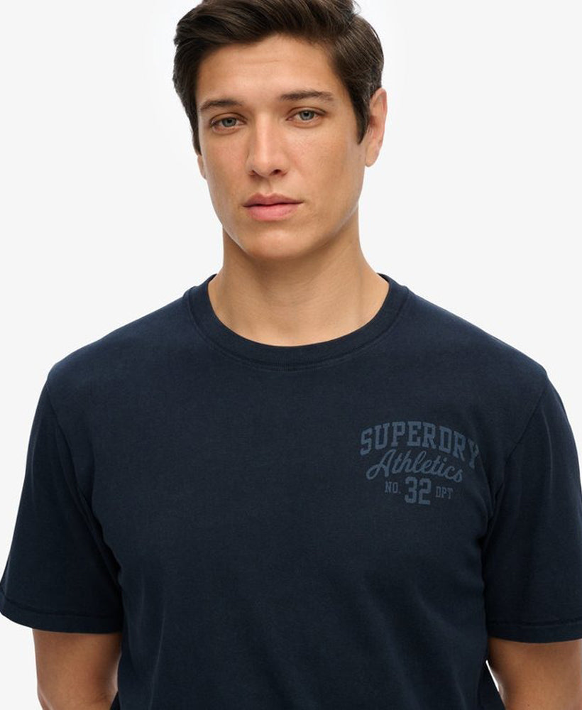 Athletic Essential Tee | Eclipse Navy