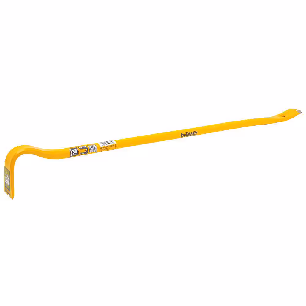 24 in. Wrecking Bar