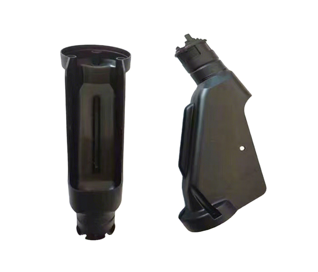 AgrasT50 Spray Gun Housing (Front and Back) Spray Lance Shell with Spray Rod Fixing Nut for Spraying Boom Drone Accessories