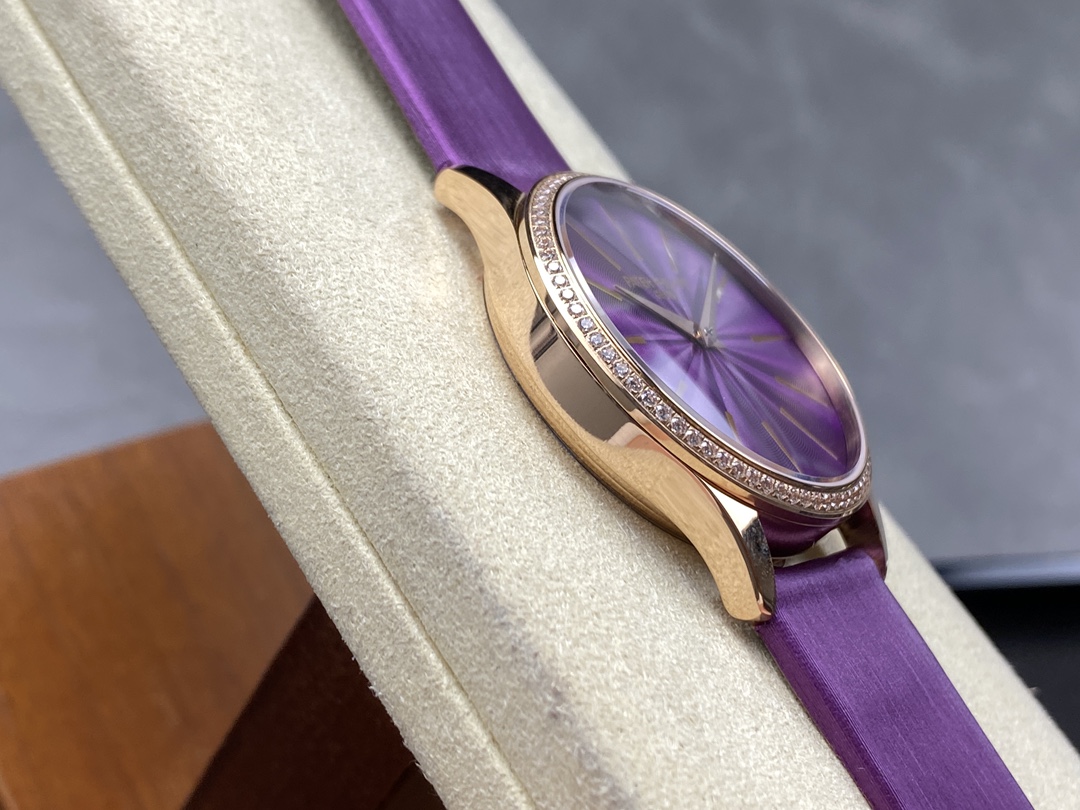 TOP Patek Philippe 4997/200R-001 Watch 35mm-Purple