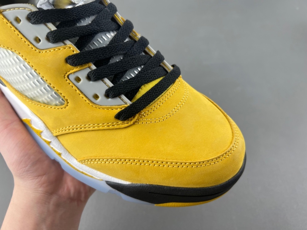 Air Jordan 5 Tokyo Yellow