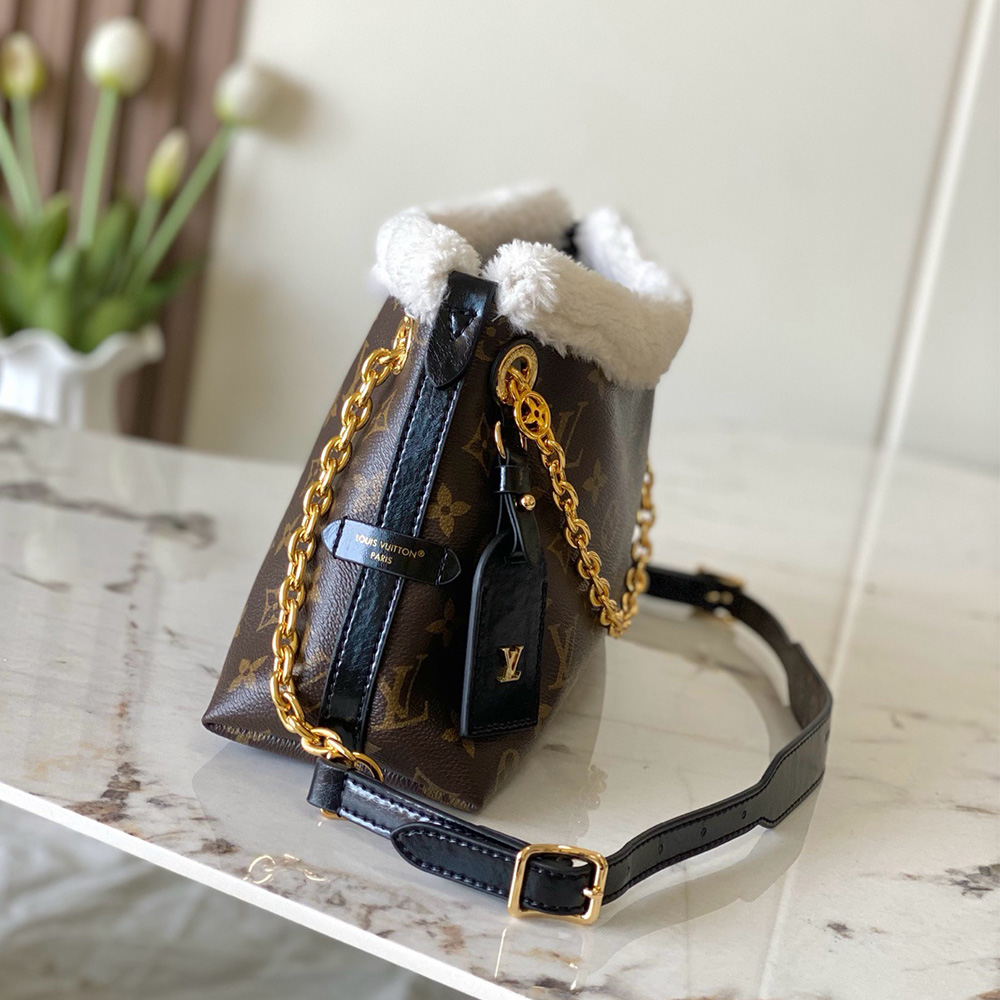 Louis Vuitton CarryAll BB （10A Mirror Version）