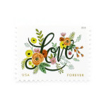 Love and flowers series