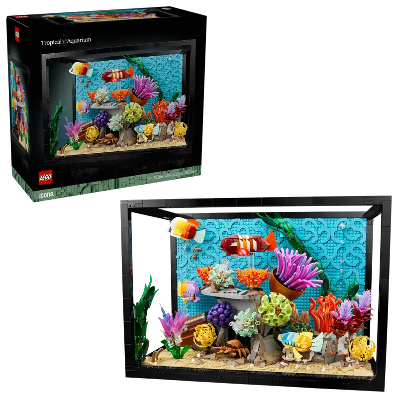 Tropical Aquarium 10366 Icons thumbnail 17
