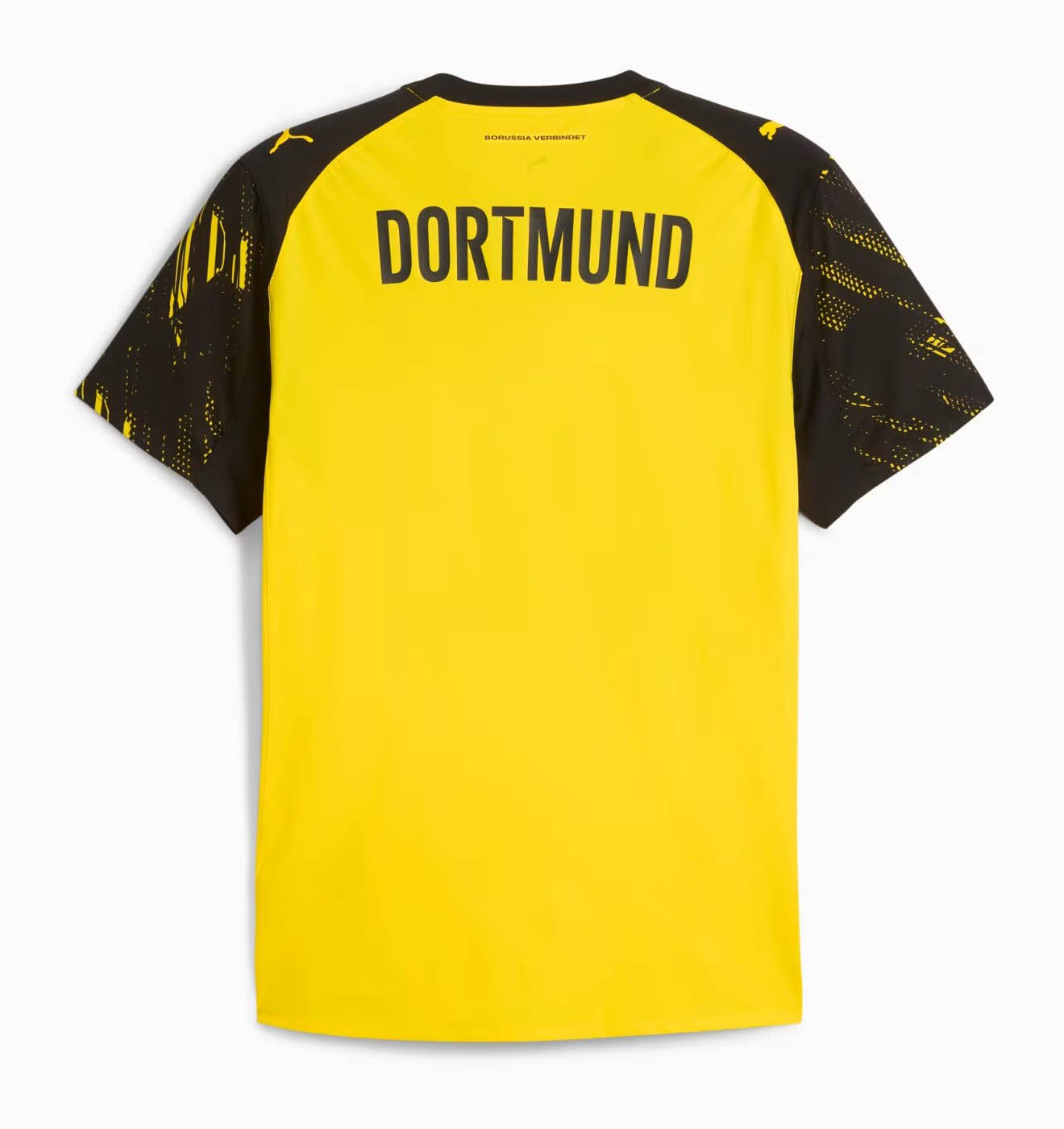 2025/2026 Dortmund Home Football Shirt 1:1 Thai Quality