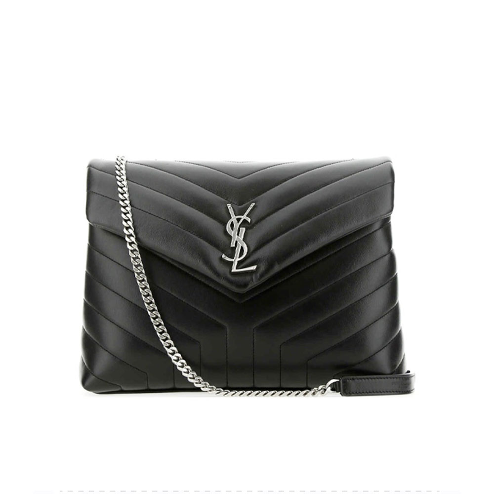SAINT LAURENT YSL Loulou Toy quilted leather shoulder bag(Replica)