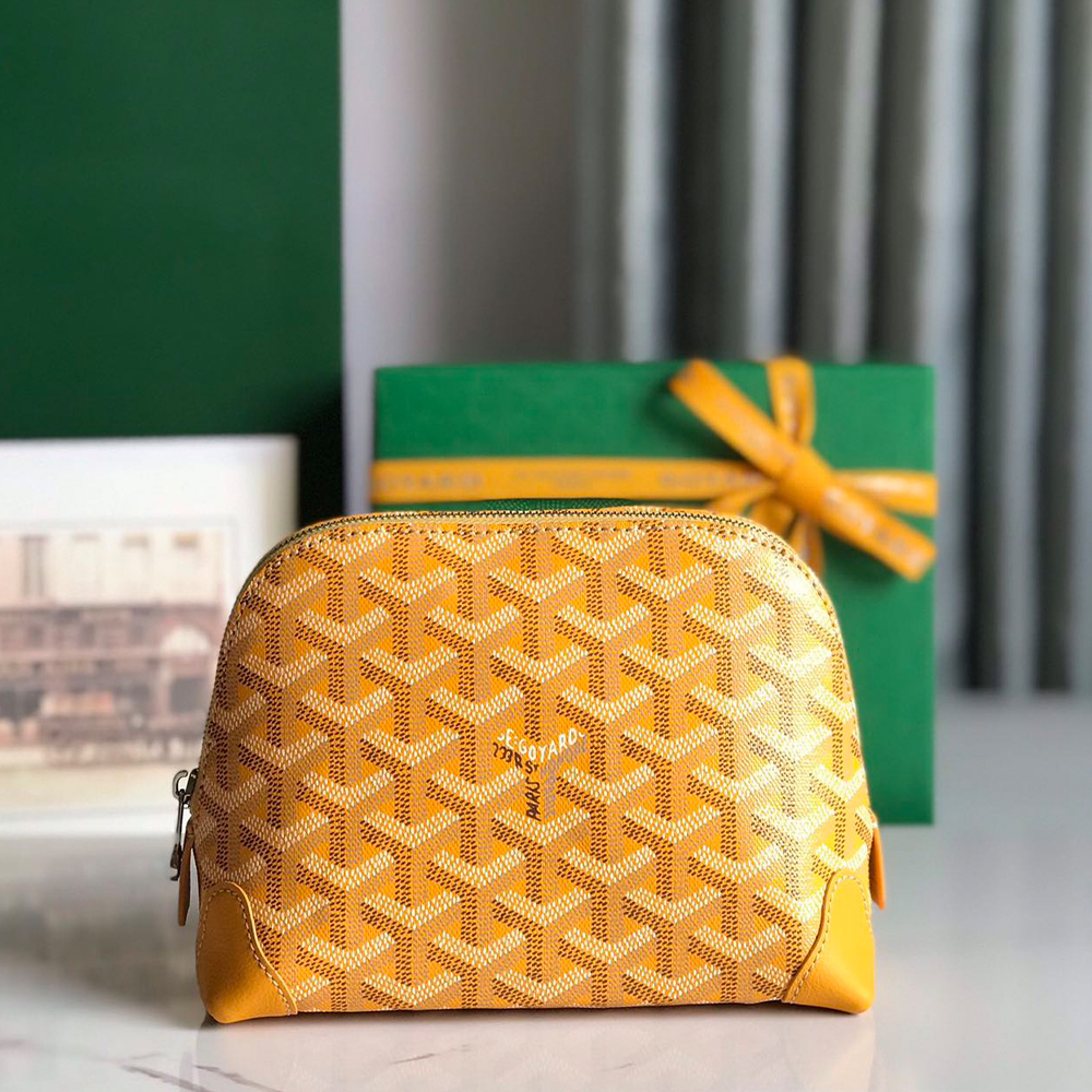 Goyard Vendome Cosmetic Bag  (Replica)