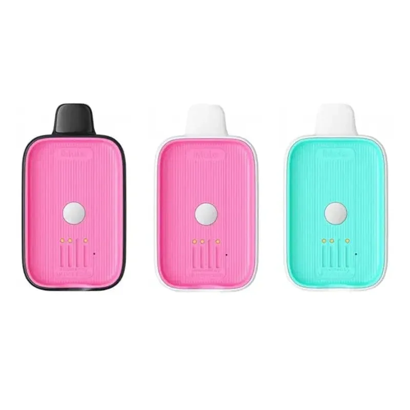 Vaporesso DOJO iMate X 40K Disposable Pod( Requires Kit for Use)