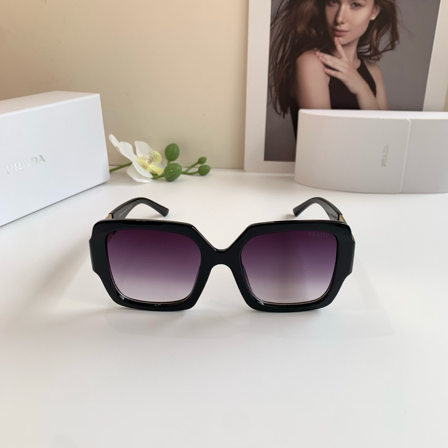 TOP PRADA Sunglasses - 2 Colors