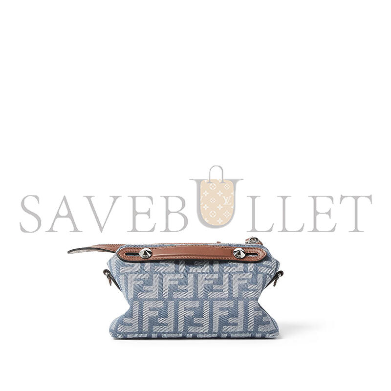 FENDI BY THE WAY SOFT MINI 8BS098AUT4F1SXP (20*12*9cm)