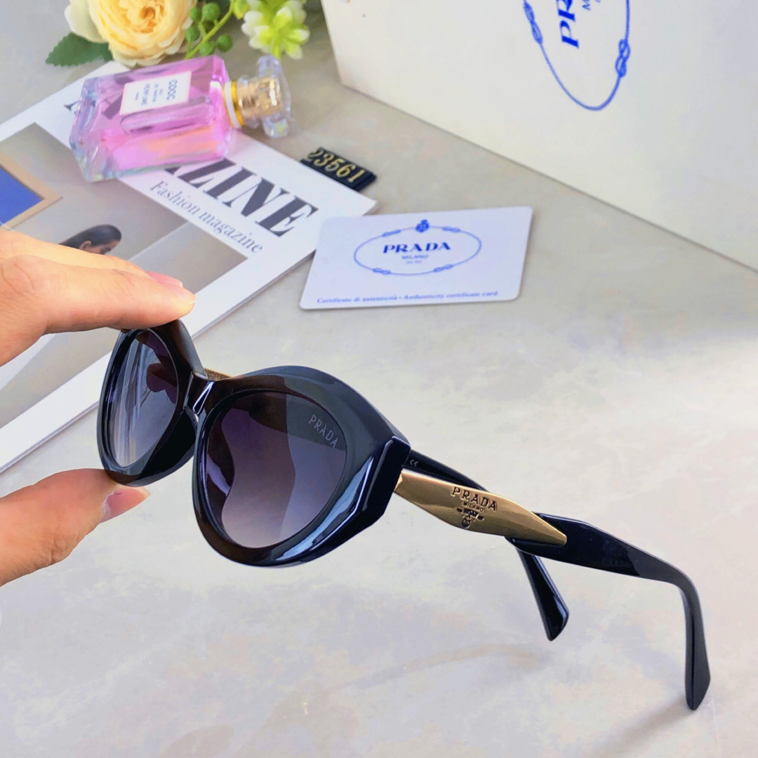 TOP PRADA Sunglasses - 3 Colors