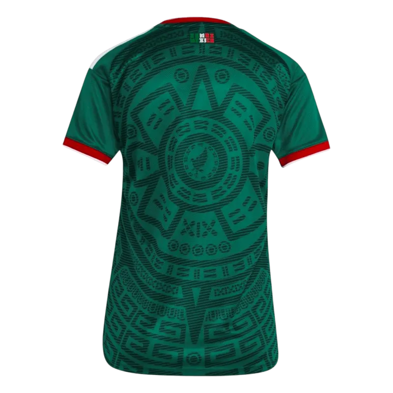 Women’s Mexico Home Jersey World Cup 2026