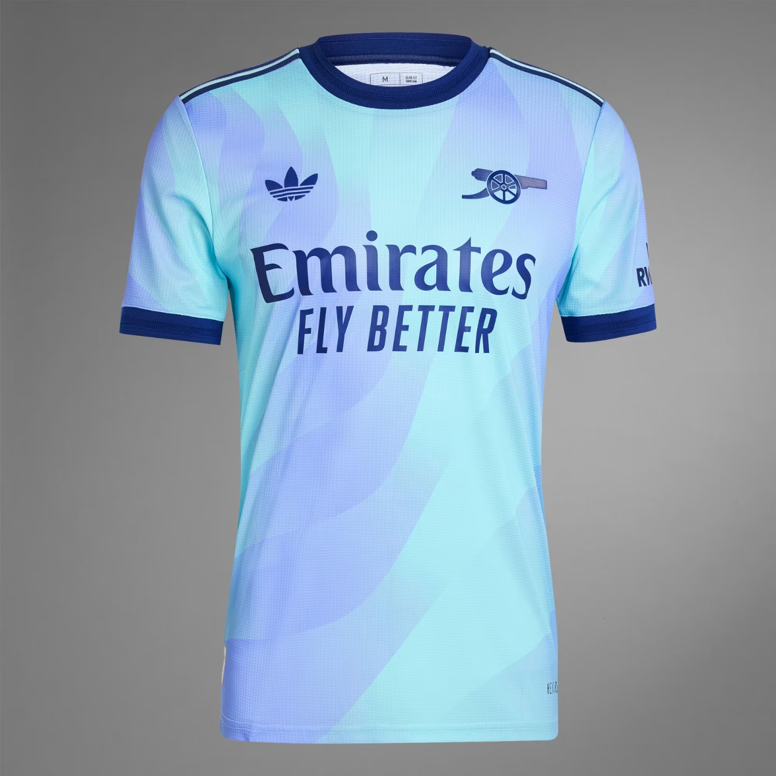 Arsenal FC 2024-25 Third Kit