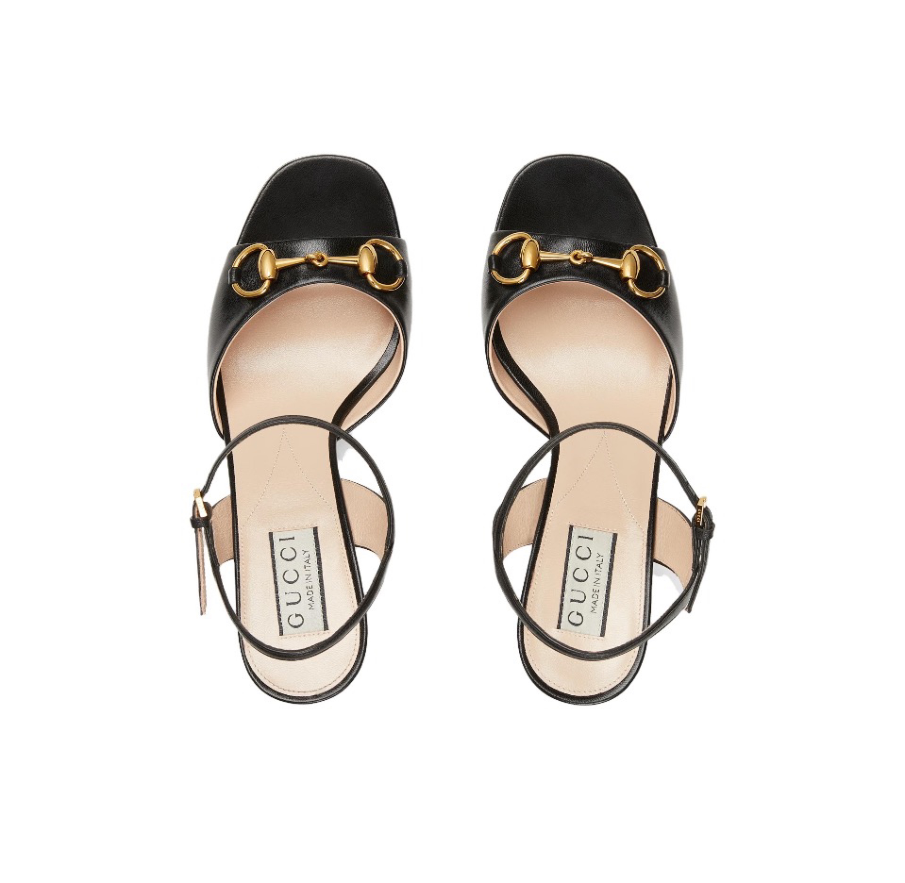 Gucci Strappy Sandals  Slide Sandal (Replica)