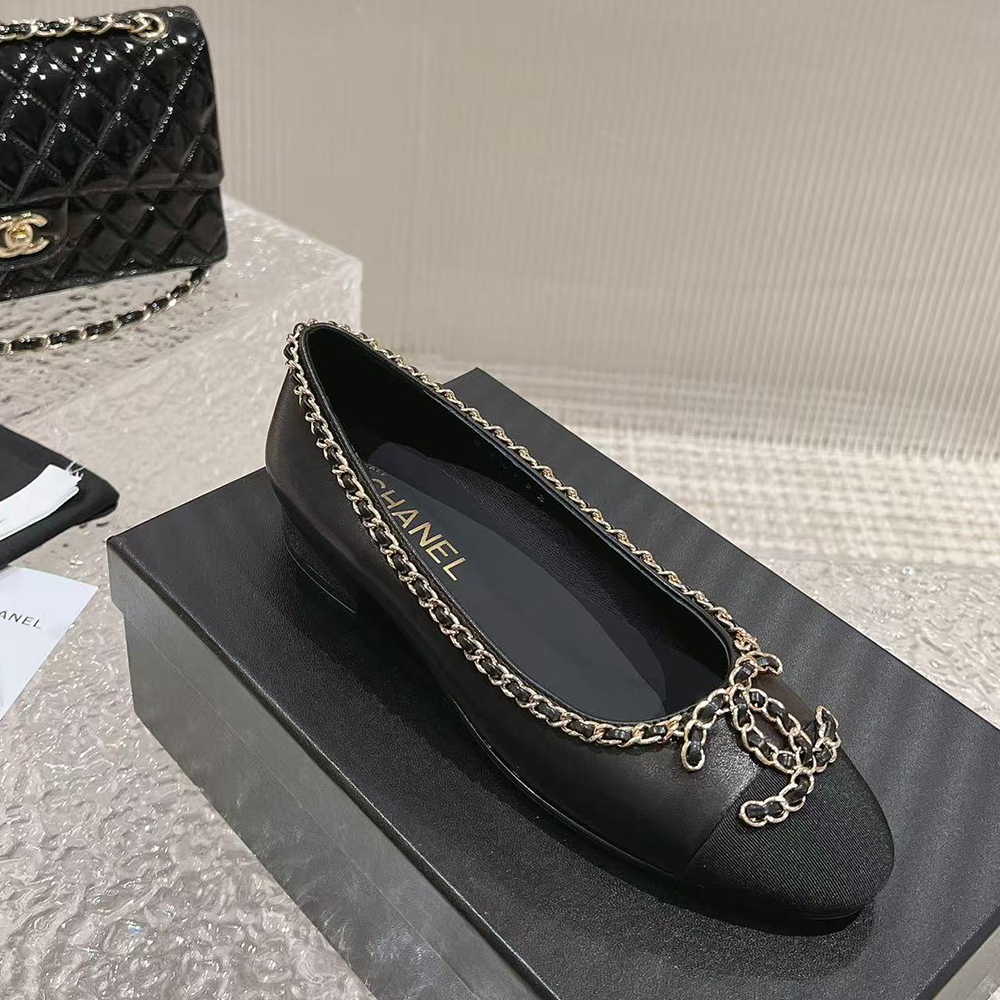 Chanel Ballet flats  (Replica)