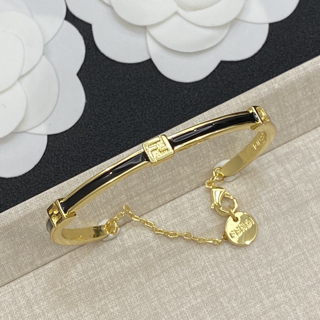 TOP FENDI Bracelets - 2 Colour