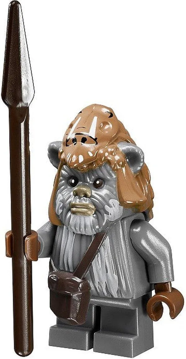 Ewok Village 10236 Star Wars - Ultimate Collector Series thumbnail 12