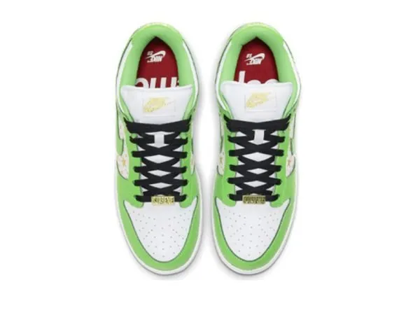 Supreme x Dunk SB Low “Mean Green”(Replica)