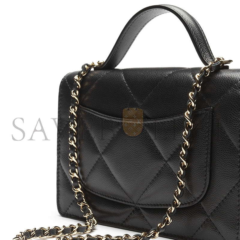 CHANEL MASTER WALLET ON CHAIN AP4931 (19.2*12.3*3.5cm)