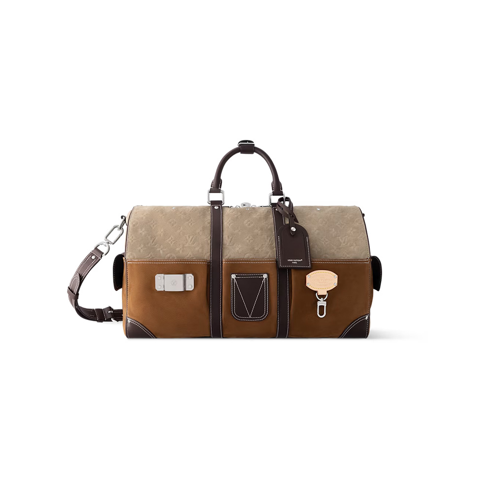 Louis Vuitton Keepall Bandoulière 50（10A Mirror Version）