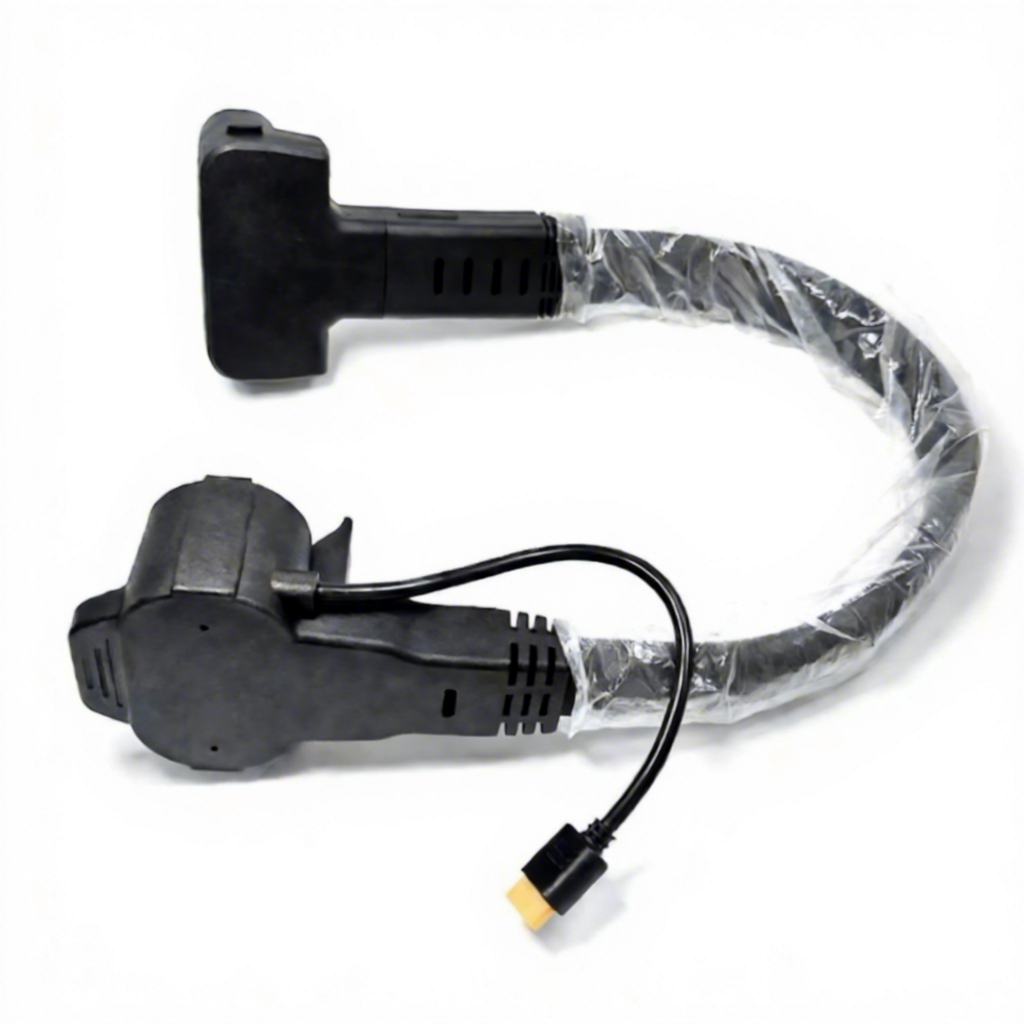 T50 Battery Adapter Cable Generator Charging Station Power Cable Generator Charging Station Power Cable Drone Accessories