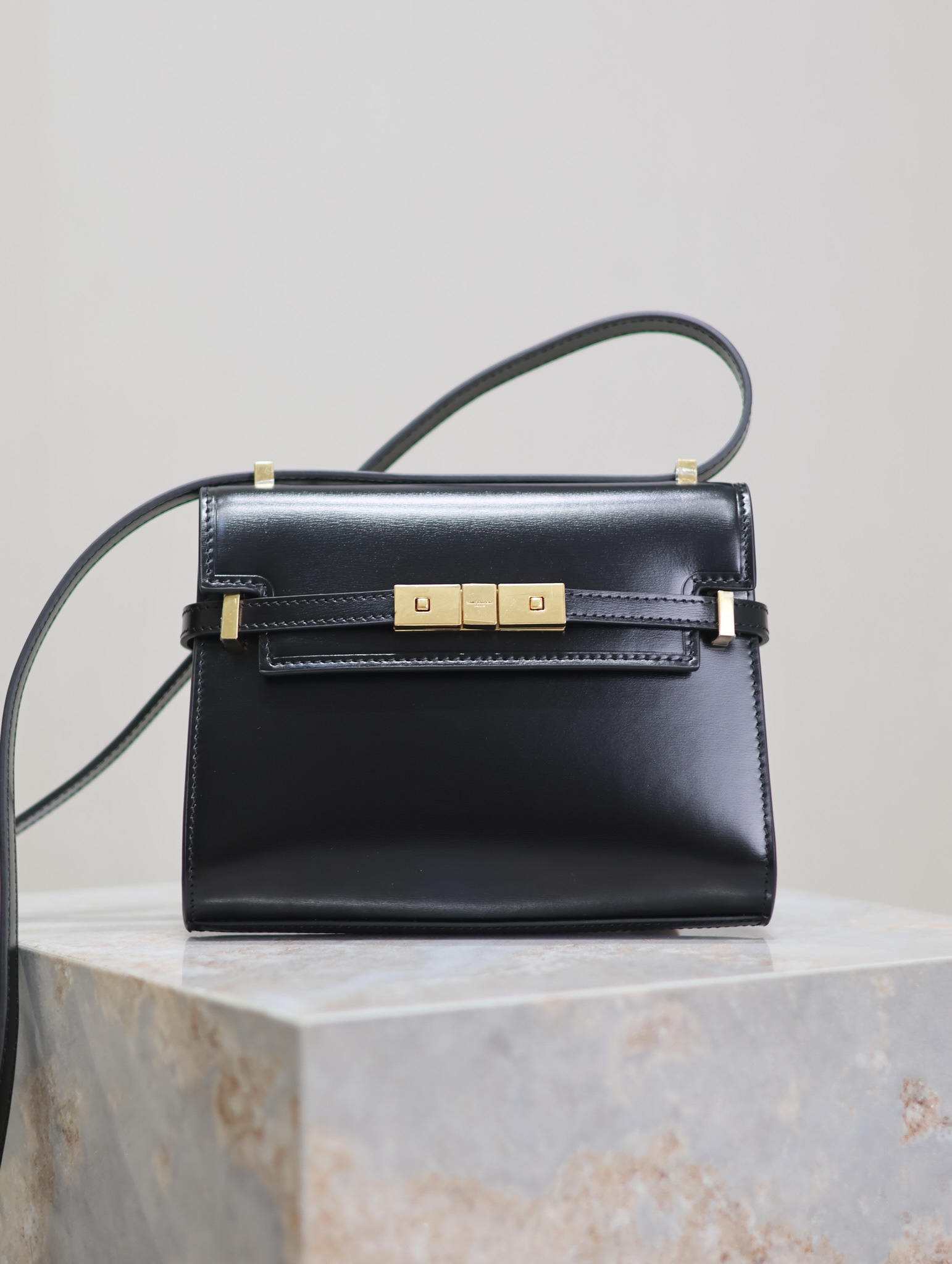 TOP Yves Saint Laurent YSL Manhattan Baguette Bag 19x14x4cm - 5 Color