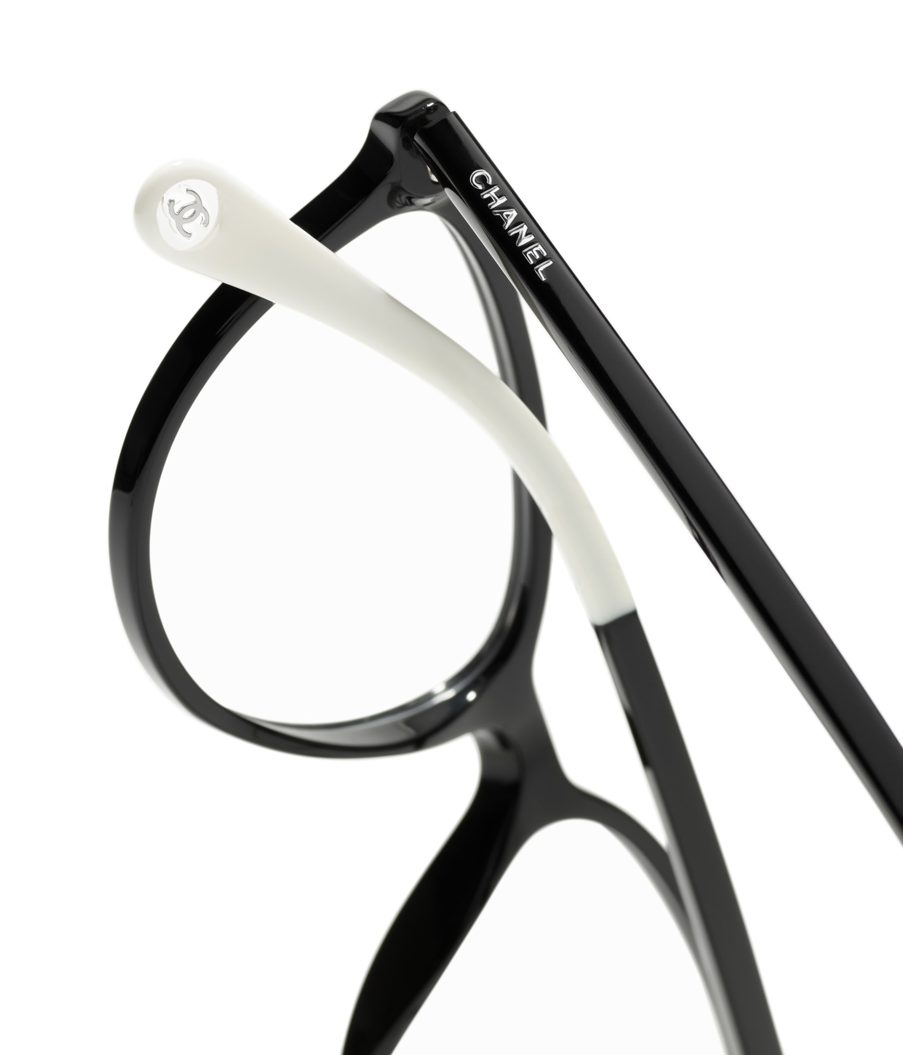 CHANEL Butterfly Eyeglasses A75271X08101V