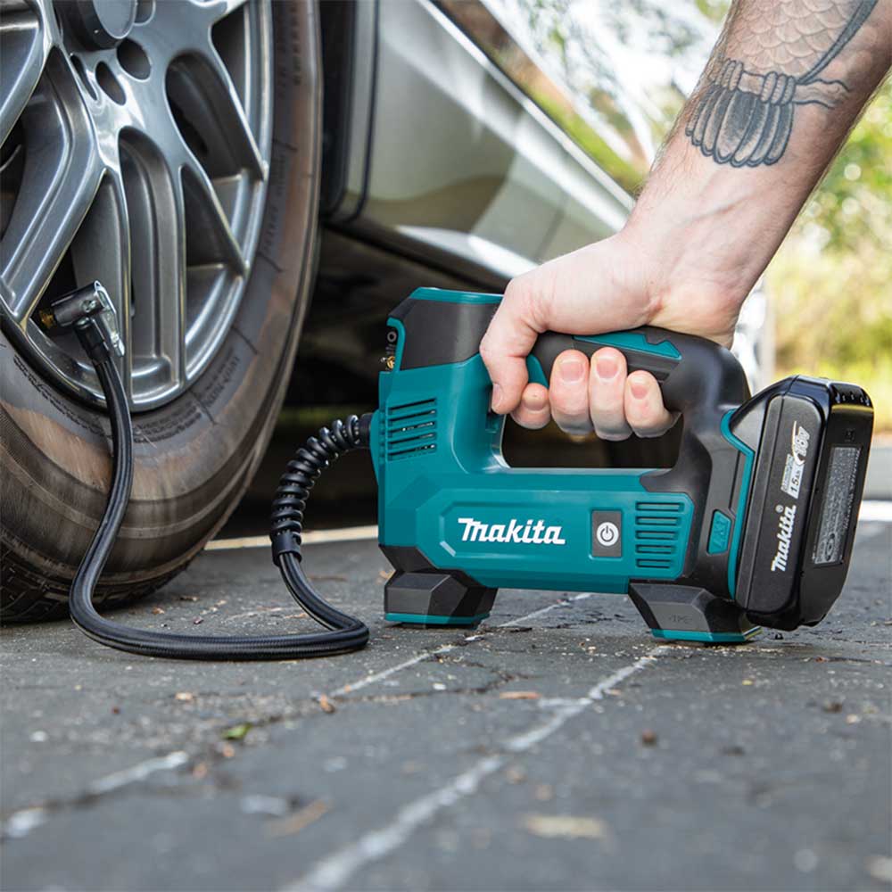 DMP180SYX 18V LXT Lithium-Ion Cordless Inflator 1.5 Ah Kit