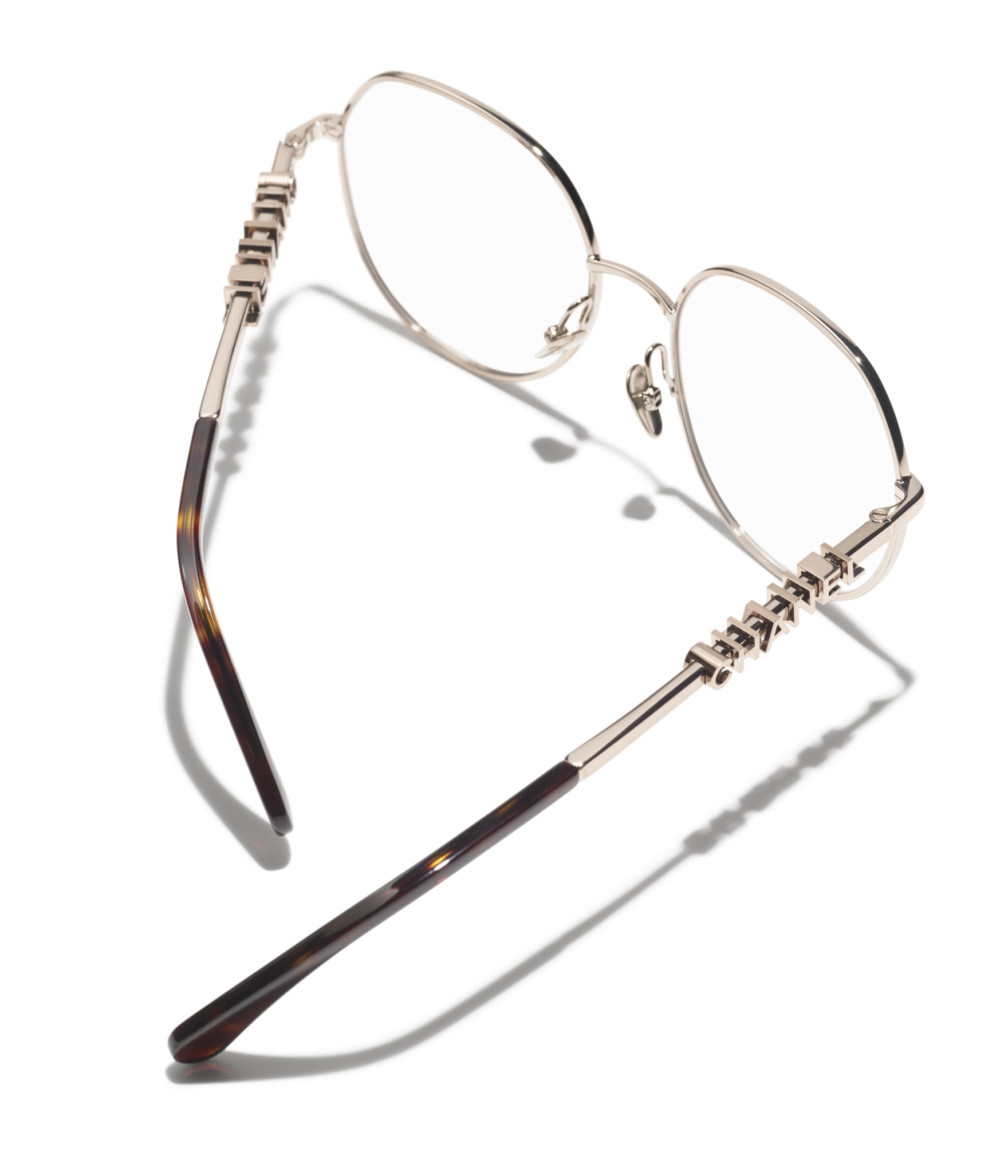 CHANEL Pantos Eyeglasses A75293X01060V