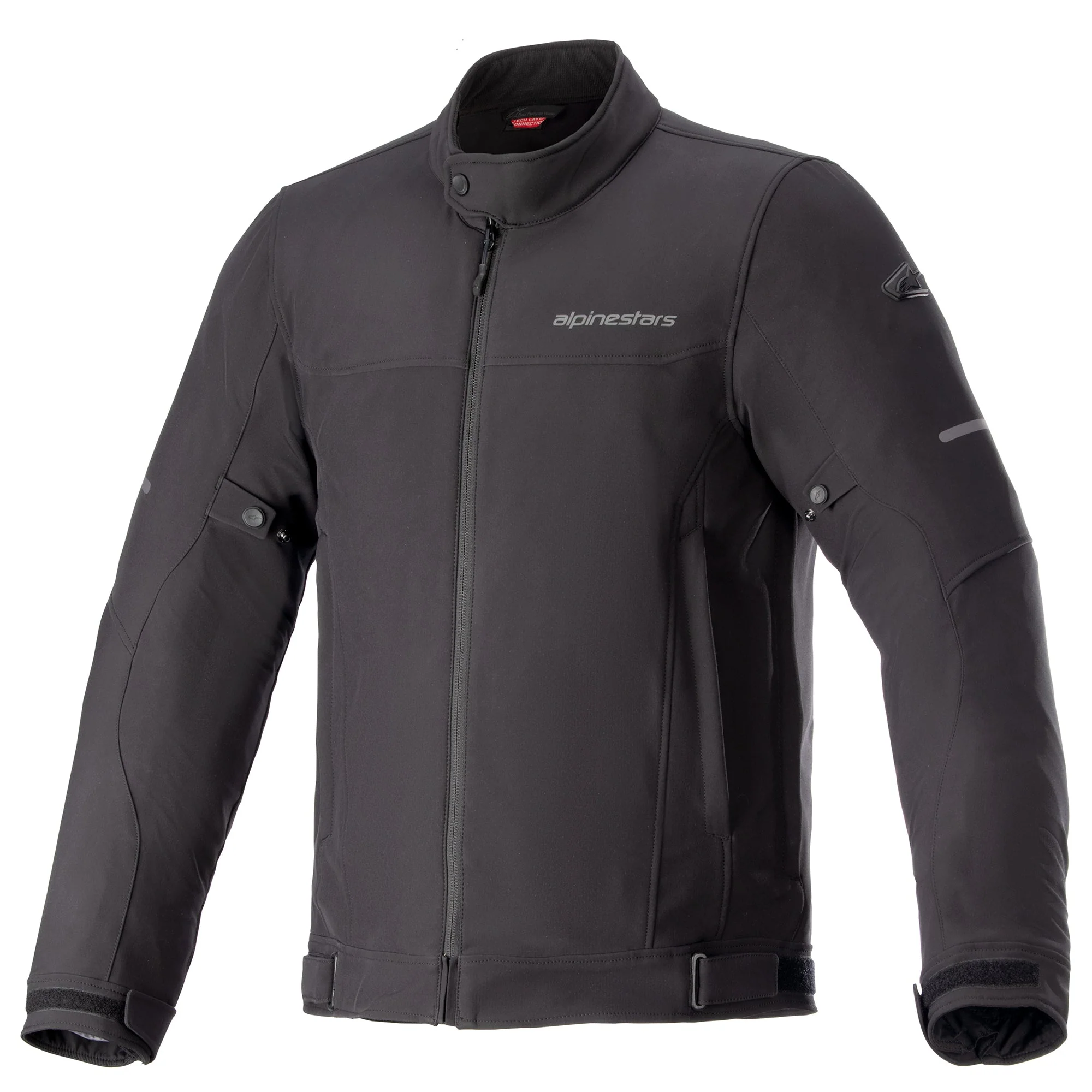 Husker Waterproof Jacket