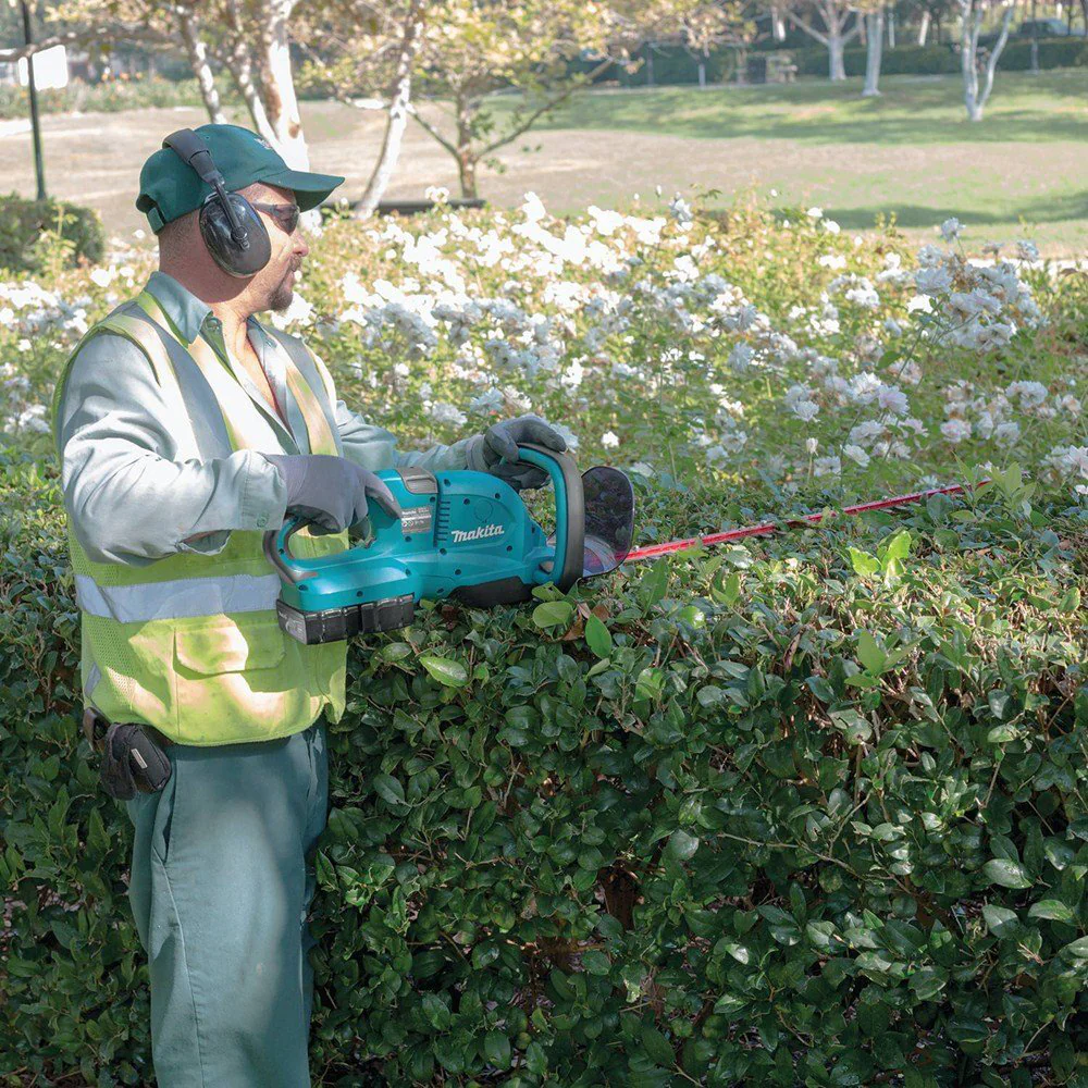 X2 XHU04Z 18V LXT Lithium-Ion 36V Cordless Hedge Trimmer - Bare Tool