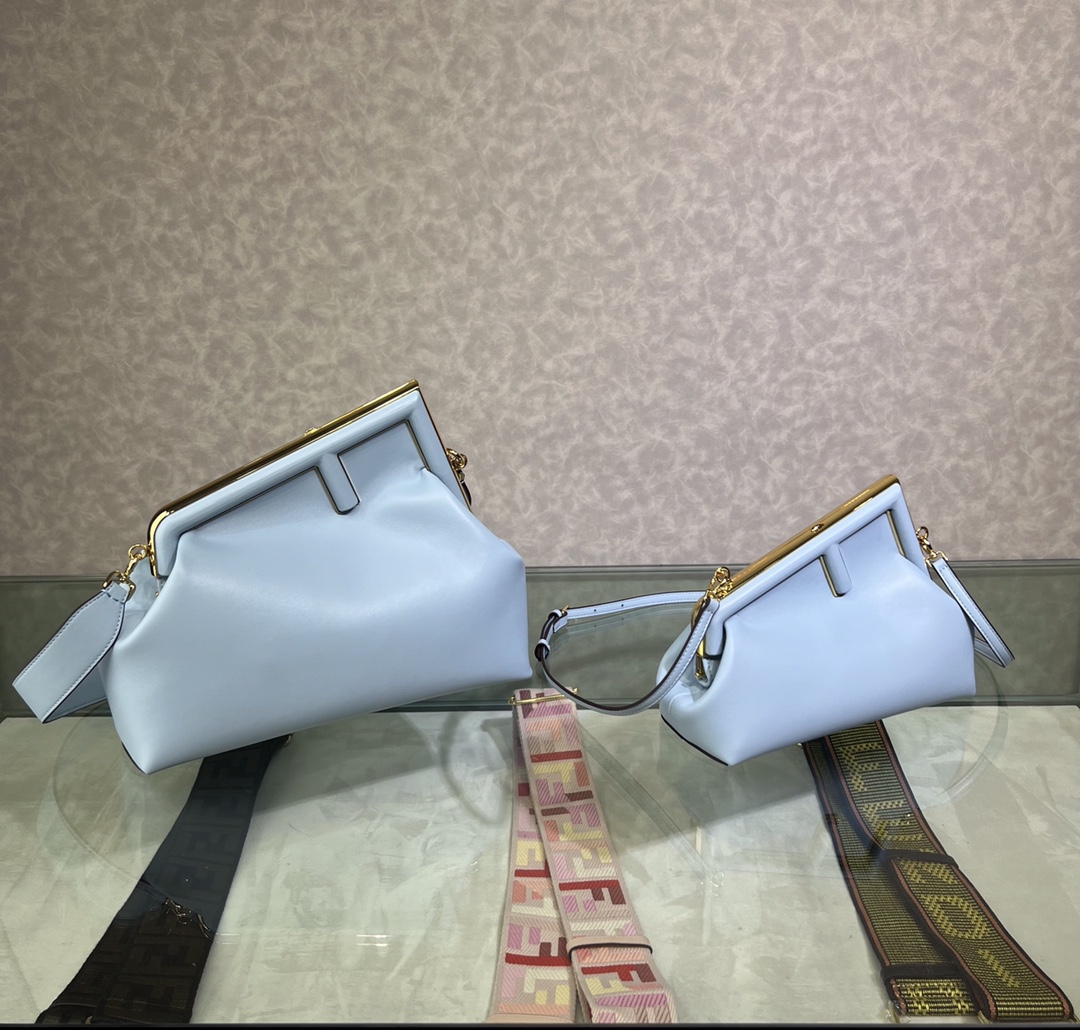 TOP FENDI  First Bag - Four Colors