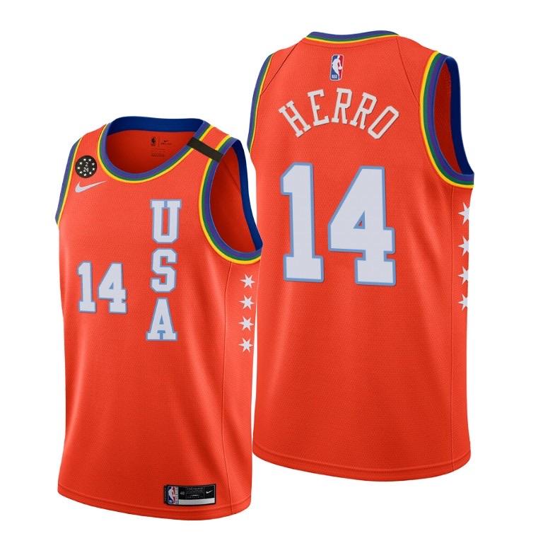 Tyler Herro All-Star Rising Star Jersey Miami Heat