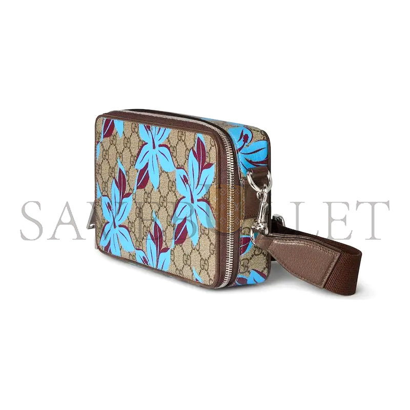 GUCCI GG SUPREME MINI BAG 841177 (22.5*14*7.5cm)