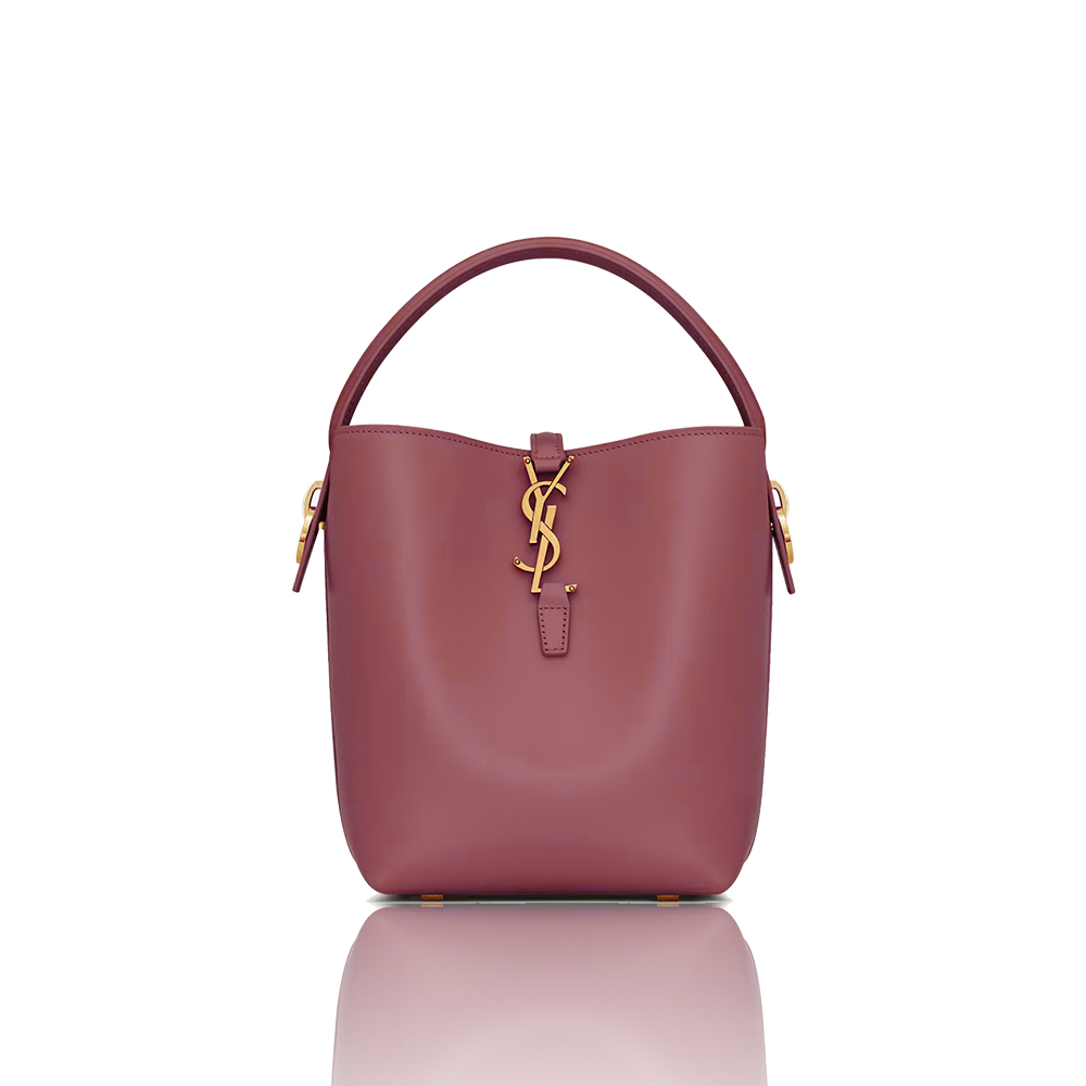 Saint Laurent YSL LE 37 Small in Shiny Leather（10A Mirror Version）