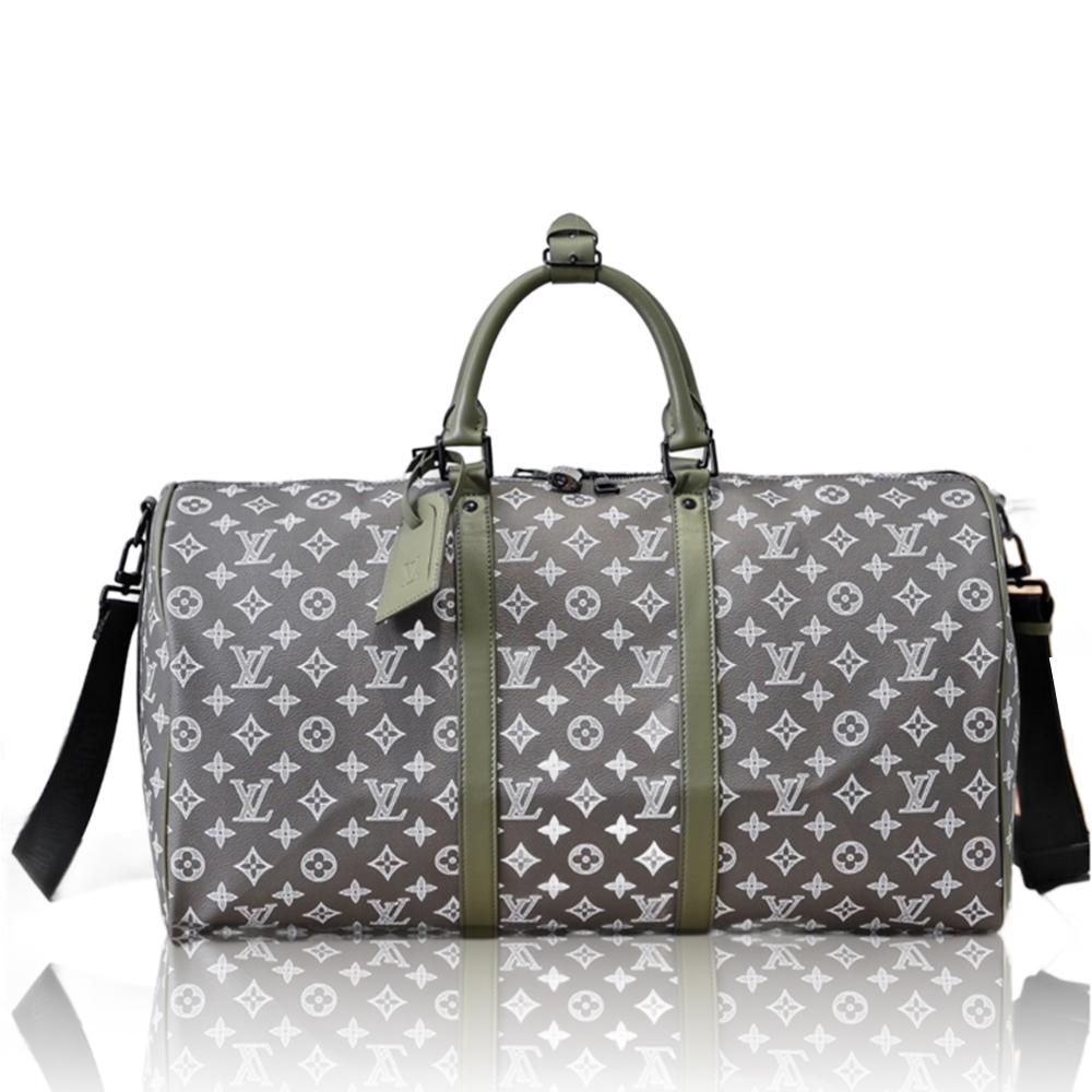 Louis Vuitton Keepall 50 Travel Bag (10A Mirror Version)