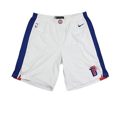 Detroit Pistons Shorts