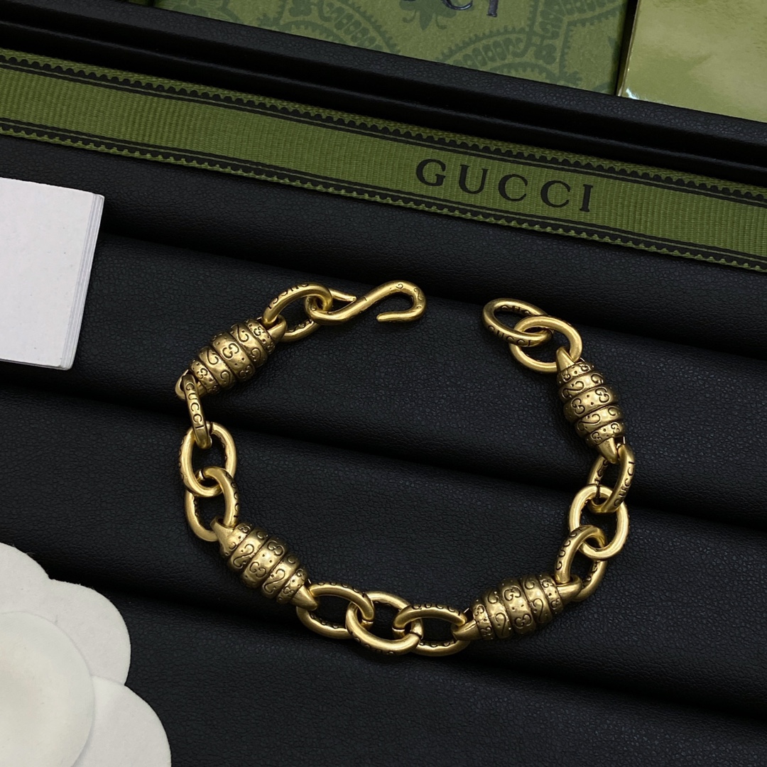 TOP GUCCI Bracelet - 2 Colour