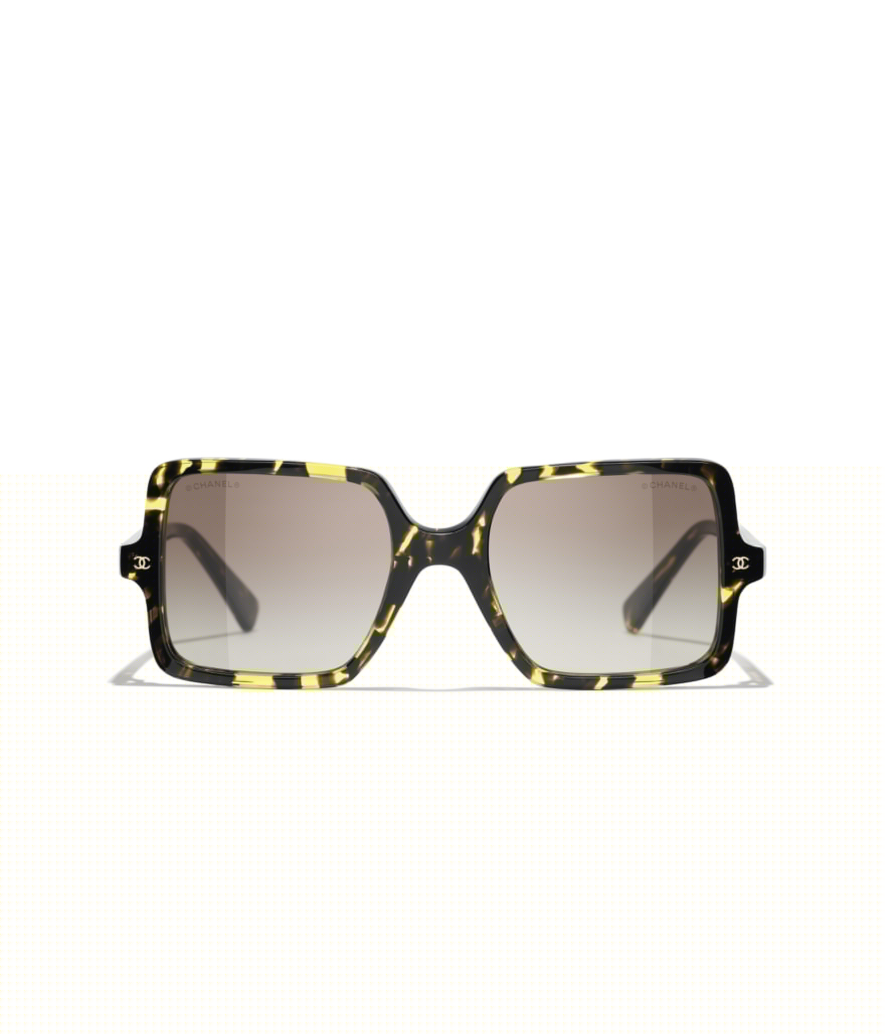CHANEL Square Sunglasses A71773X08101S